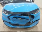 2023 Ford Mustang Mach-e Premium Blue vin: 3FMTK3SU2PMA53004