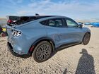 2024 Ford Mustang Mach-e Premium Gray vin: 3FMTK3SU2RMA46301 2024 Ford Mustang Mach-e Premium Gray vin: 3FMTK3SU2RMA46301