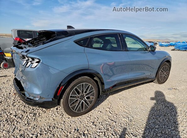 3FMTK3SU2RMA46301 2024 FORD MUSTANG MACH-E PREMI Gray Tył prawy
