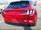 2023 Ford Mustang Mach-e Premium Red vin: 3FMTK3SU5PMA61372