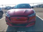 2023 Ford Mustang Mach-e Premium Red vin: 3FMTK3SU5PMA61372