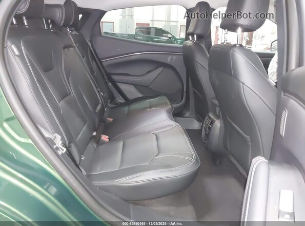 3FMTK3SU5SMA27392 2025 FORD MUSTANG MACH-E PREMI Зеленый Вид наклейки с VIN-кодом