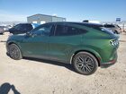 2025 Ford Mustang Mach-e Premium Green vin: 3FMTK3SU7SMA29273