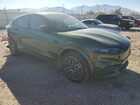 2025 Ford Mustang Mach-e Premium Green vin: 3FMTK3SU7SMA29273