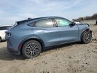 2024 Ford Mustang Mach-e Premium Синий vin: 3FMTK3SU8RMA30006