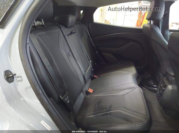 3FMTK3SU9RMA09312 2024 FORD MUSTANG MACH-E PREMI Серый Вид наклейки с VIN-кодом