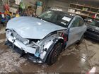 2024 Ford Mustang Mach-e Premium Серый vin: 3FMTK3SU9RMA09312