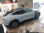 2024 Ford Mustang Mach-e Premium Серый vin: 3FMTK3SU9RMA09312