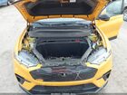 2023 Ford Mustang Mach-e Gt Оранжевый vin: 3FMTK4SE6PMA08257