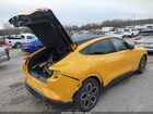 2023 Ford Mustang Mach-e Gt Оранжевый vin: 3FMTK4SE6PMA08257