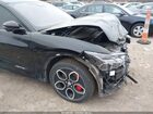 2023 Ford Mustang Mach-e Gt Черный vin: 3FMTK4SE7PMA44958
