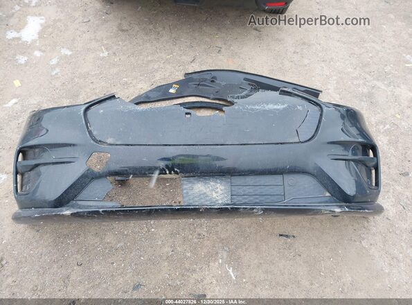 3FMTK4SE7PMA44958 2023 FORD MUSTANG MACH-E Черный 
