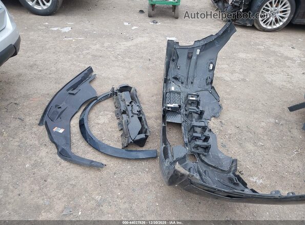 3FMTK4SE7PMA44958 2023 FORD MUSTANG MACH-E Черный Вид щитка приборов