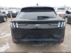2023 Ford Mustang Mach-e Gt Черный vin: 3FMTK4SE7PMA44958