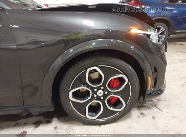 3FMTK4SE9NMA31609 2022 FORD MUSTANG MACH-E Серый 