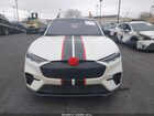 2023 Ford Mustang Mach-e Gt Белый vin: 3FMTK4SX0PMA44379