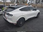 2023 Ford Mustang Mach-e Gt Белый vin: 3FMTK4SX0PMA44379