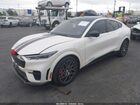2023 Ford Mustang Mach-e Gt Белый vin: 3FMTK4SX0PMA44379