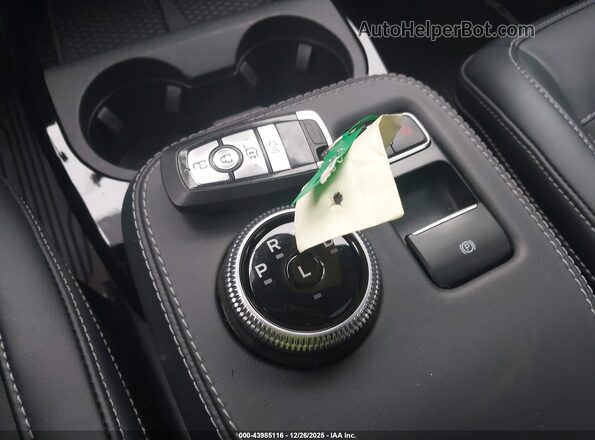 3FMTK4SX0PMA44379 2023 FORD MUSTANG MACH-E Белый Вид панели приборов