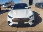 2024 Ford Mustang Mach-e Gt White vin: 3FMTK4SX3RMA28809