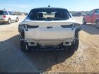2024 Ford Mustang Mach-e Gt White vin: 3FMTK4SX3RMA28809