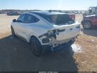 2024 Ford Mustang Mach-e Gt White vin: 3FMTK4SX3RMA28809