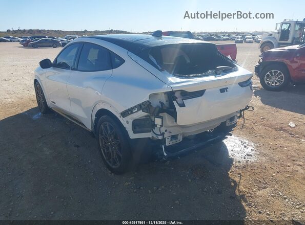 3FMTK4SX3RMA28809 2024 FORD MUSTANG MACH-E White Задня ліва чверть