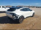 2024 Ford Mustang Mach-e Gt White vin: 3FMTK4SX3RMA28809