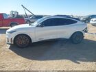 2024 Ford Mustang Mach-e Gt White vin: 3FMTK4SX3RMA28809