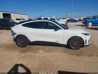 2024 Ford Mustang Mach-e Gt White vin: 3FMTK4SX3RMA28809