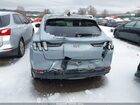 2024 Ford Mustang Mach-e Gt Серый vin: 3FMTK4SX6RMA52599