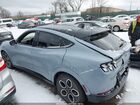 2024 Ford Mustang Mach-e Gt Серый vin: 3FMTK4SX6RMA52599