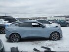 2024 Ford Mustang Mach-e Gt Серый vin: 3FMTK4SX6RMA52599