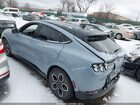 2024 Ford Mustang Mach-e Gt Серый vin: 3FMTK4SX6RMA52599