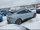 2024 Ford Mustang Mach-e Gt Серый vin: 3FMTK4SX6RMA52599