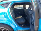 2023 Ford Mustang Mach-e Gt Синий vin: 3FMTK4SXXPMA19666
