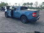 2022 Ford Maverick Xlt Blue vin: 3FTTW8E37NRA28107 2022 Ford Maverick Xlt Blue vin: 3FTTW8E37NRA28107
