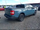 2022 Ford Maverick Xlt Blue vin: 3FTTW8E37NRA28107 2022 Ford Maverick Xlt Blue vin: 3FTTW8E37NRA28107