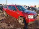 2022 Ford Maverick Xlt Orange vin: 3FTTW8E37NRA37485