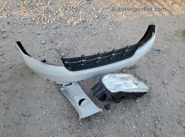 3FTTW8E96NRB00399 2022 FORD MAVERICK White Շարժիչի բաժամունքի տեսք