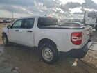 2022 Ford Maverick Xl 2.0l 4c Crew Cab White vin: 3FTTW8E96NRB00399