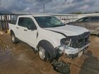 2022 Ford Maverick Xl 2.0l 4c Crew Cab White vin: 3FTTW8E96NRB00399