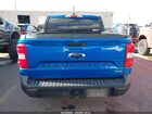 2022 Ford Maverick Xl Blue vin: 3FTTW8F97NRA15067