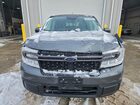 2023 Ford Maverick Xl Gray vin: 3FTTW8F99PRA77380 2023 Ford Maverick Xl Gray vin: 3FTTW8F99PRA77380