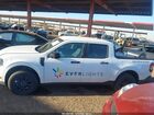 2023 Ford Maverick Xlt White vin: 3FTTW8F9XPRA88503