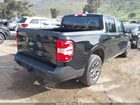 2025 Ford Maverick Xlt Black vin: 3FTTW8H33SRB07846