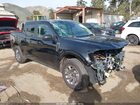 2025 Ford Maverick Xlt Black vin: 3FTTW8H33SRB07846