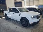 2024 Ford Maverick Xlt Белый vin: 3FTTW8H91RRA24964