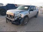 2024 Ford Maverick Lariat Gray vin: 3FTTW8S95RRA71925