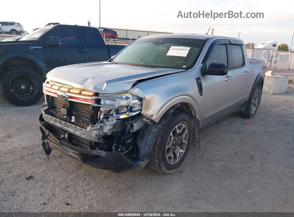 3FTTW8S95RRA71925 2024 FORD MAVERICK Gray Front left